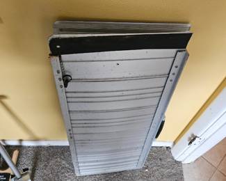 Here is the other ramp