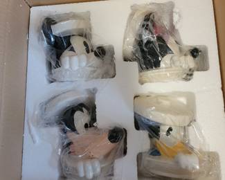 Mickey canisters NEW