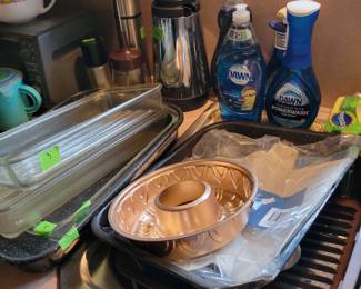 Dish and dishwasher soap