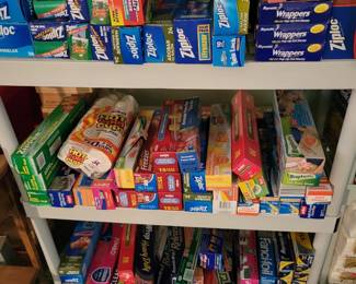 Aluminum foil and more