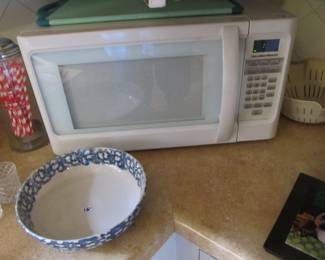 Hamilton Beach Microwave
