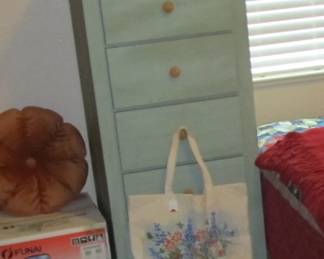 FARMHOUSE CHEST OF DRAWERS BY HART FURNITURE