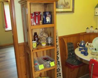 Rustic Wooden Shelf (2 available)