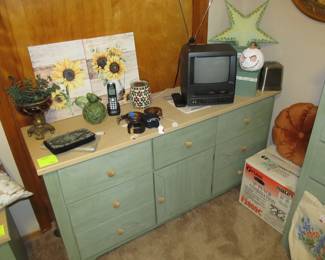 FARMHOUSE DRESSER BY HART FURNITURE