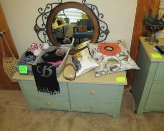 SMALL FARMHOUSE DRESSER BY HART FURNITURE