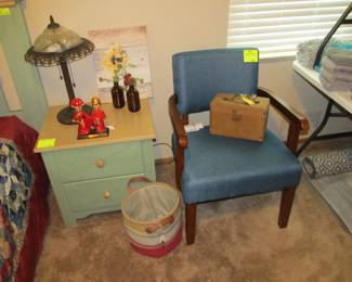 2-DRAWER FARMHOUSE NIGHTSTAND BY HART FURNITURE