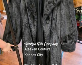 Couture, Alaskan Fur Company. Kansas City.