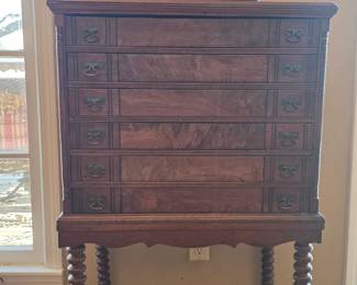 French Cutlery Cabinet