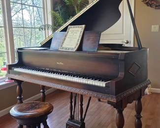 Wurlitzer Baby Grand Piano