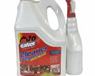 Oil Eater Cleaner Degreaser