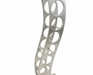 Michael Noll Aluminum Wine Rack