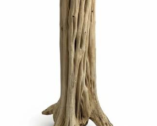 Saguaro Cactus Skeleton Floor Lamp second image