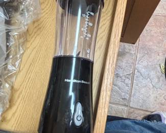 Hamilton Beach Personal Blender AV