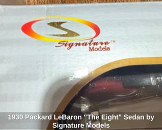 Packard LeBaron The Eight Sedan by Signature Models third image