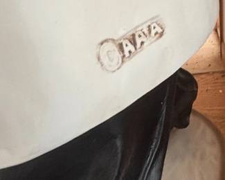 Elvis Presley The King LifeSize Statue with Guitar fourth image