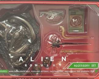 NECA Alien Romulus Accessory Set