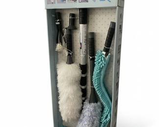 Piece Cleaning System