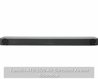 Yamaha ATS Air Surround Xtreme Soundbar