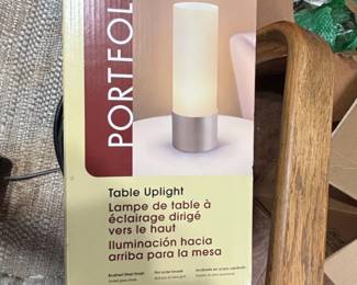 Portfolio Table Uplight Lamp