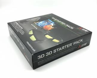 Mitsubishi D Starter Pack with D Adapter and D Showcase Disc