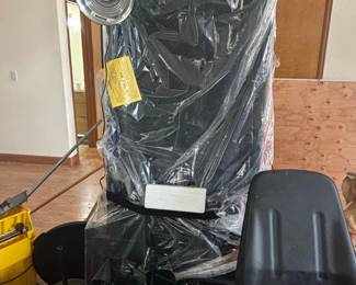 Sole LCR Recumbent Bike fourth image