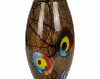 Pier Art Glass Collection Vase