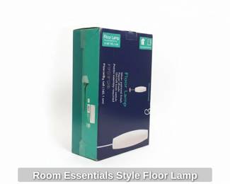 Room Essentials Style Floor Lamp second image