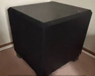Velodyne VAX Subwoofer System