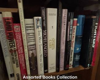 Assorted Books Collection fifth image