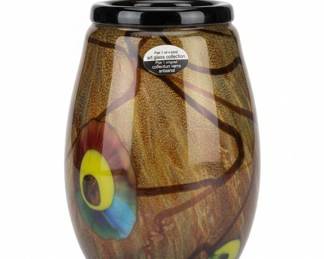 Pier Art Glass Collection Vase second image