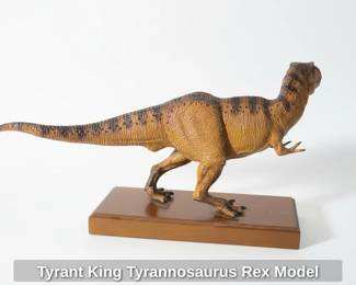 Tyrant King Tyrannosaurus Rex Model fourth image
