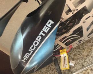 Syma S or SG Remote Control Helicopter second image