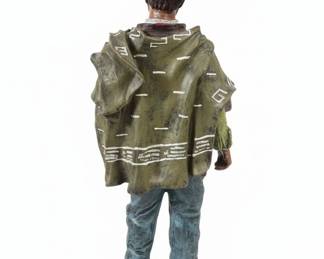 Clint Eastwood The Man With No Name Statue by P. Mook  second image