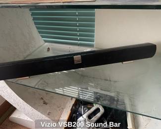 Vizio VSB Sound Bar