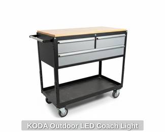 KODA Outdoor LED Coach Light