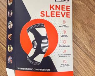 Konpresio Knee Sleeve with Dynamic Compression