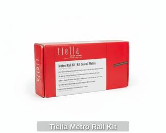 Tiella Metro Rail Kit