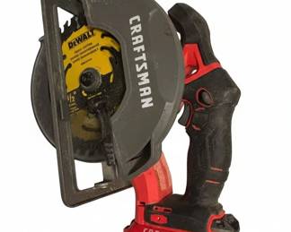 Craftsman V BRUSHLESS RP Cordless  or Inch Circular Saw