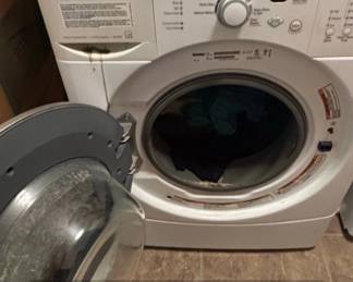 Kenmore HE Plus Front Load Washing Machine second image