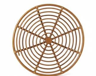 Rattan Papasan Chair second image