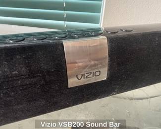 Vizio VSB Sound Bar second image