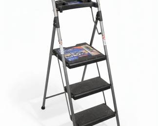 Werner Project Ladder Step Ladder