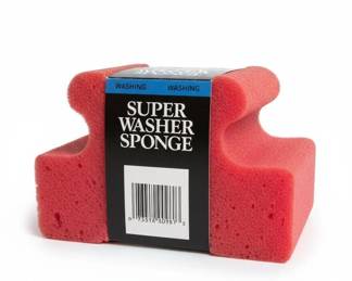 Super Washer Sponge