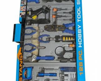 Mustang Piece Hobby Tool Set
