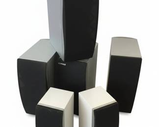 Pinnacle Speakers