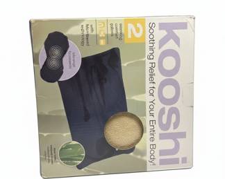 Kooshi Soothing Relief Pillow