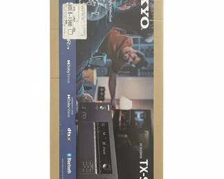 Onkyo TXSR AV Receiver