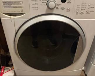 Kenmore HE Plus Front Load Washing Machine