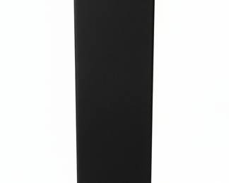 Black FabricCovered Speaker Cabinet second image