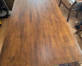 Mission Oak Dining Table third image